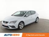 Seat Leon 1.5 TSI ACT FR*NAVI*LED*ACC*CAM*PDC*SHZ* - Seat Leon mit Benzin-Antrieb: Kleinwagen