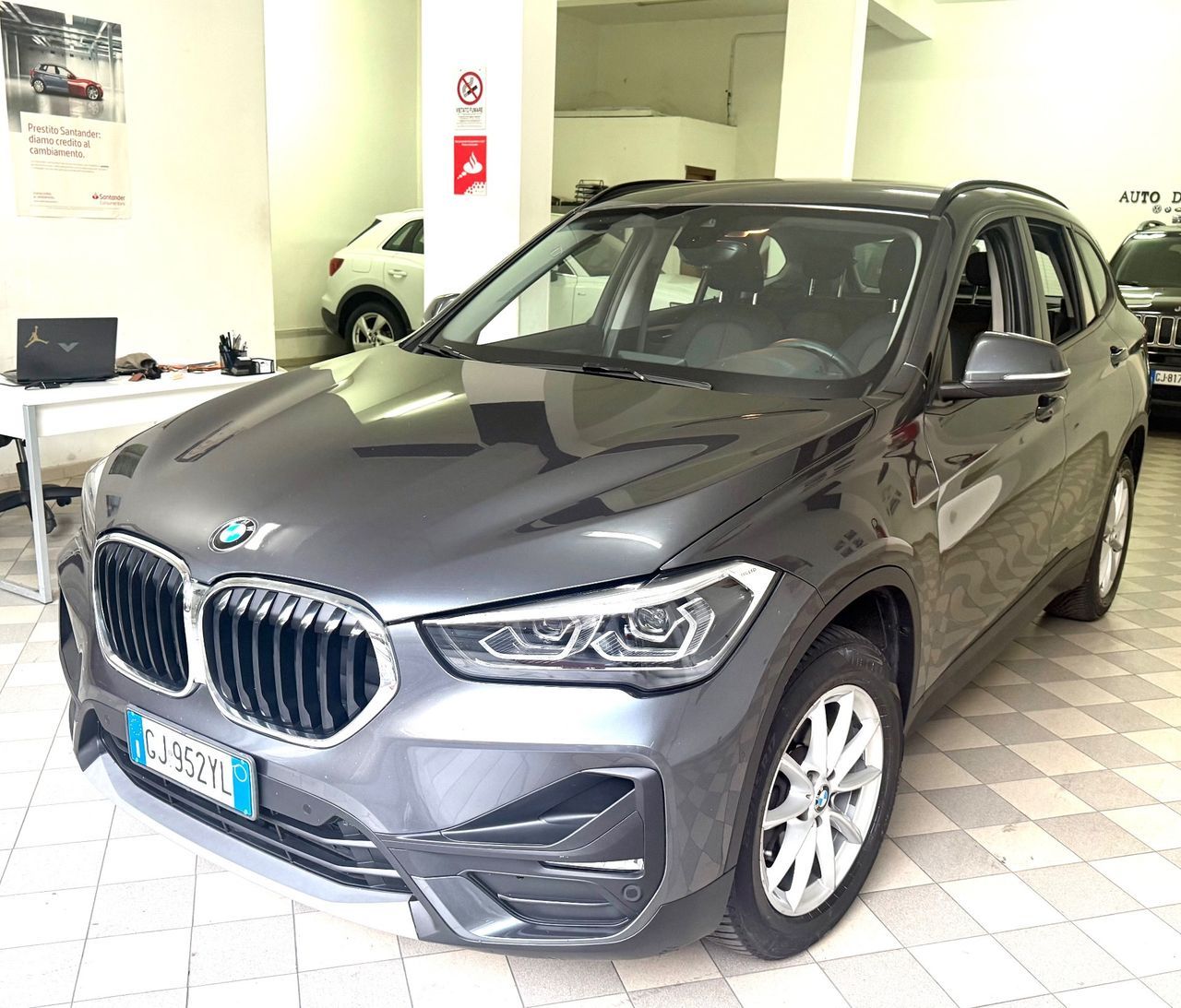 BMW Bmw X1 sDrive18d Business Advantage