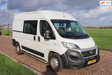 Fiat FIAT DUCATO DC 6 PERS 3.0 AARDGAS HX Kasten - Fiat Ducato 3 0