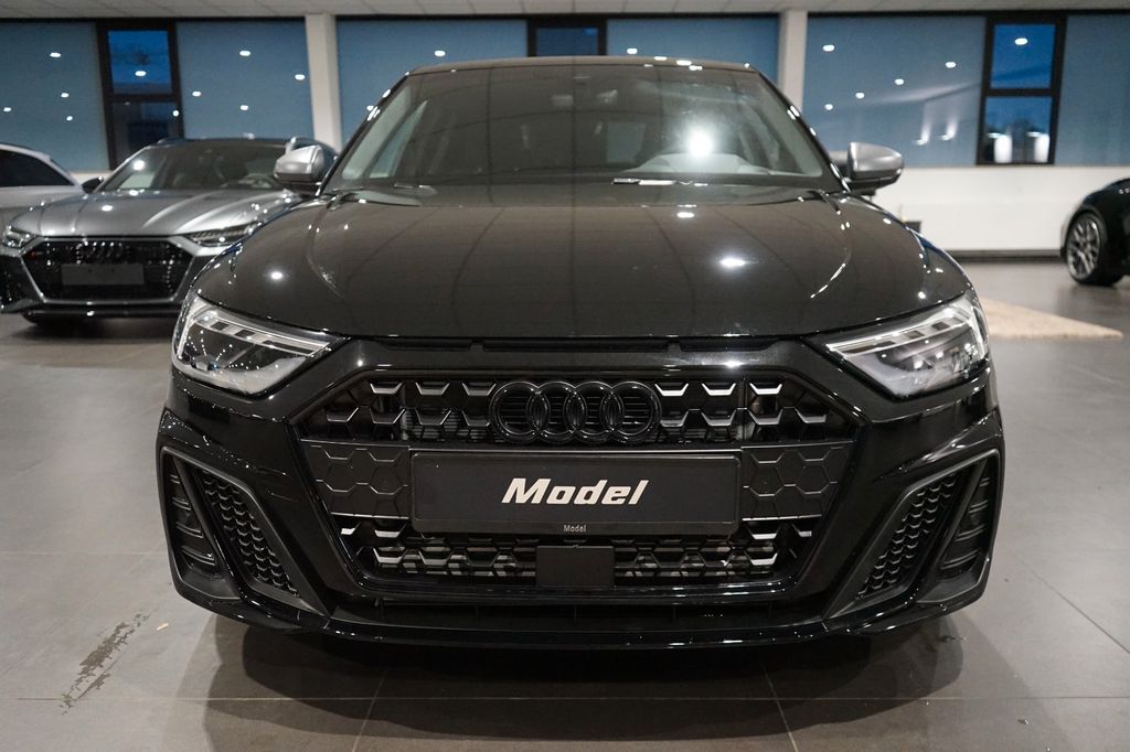 AUDI A1 Sportback 40 TFSI | 2x S line | SONOS | 18" AUDI A1 Sportback 40 TFSI | 2x S line | SONOS | 18"