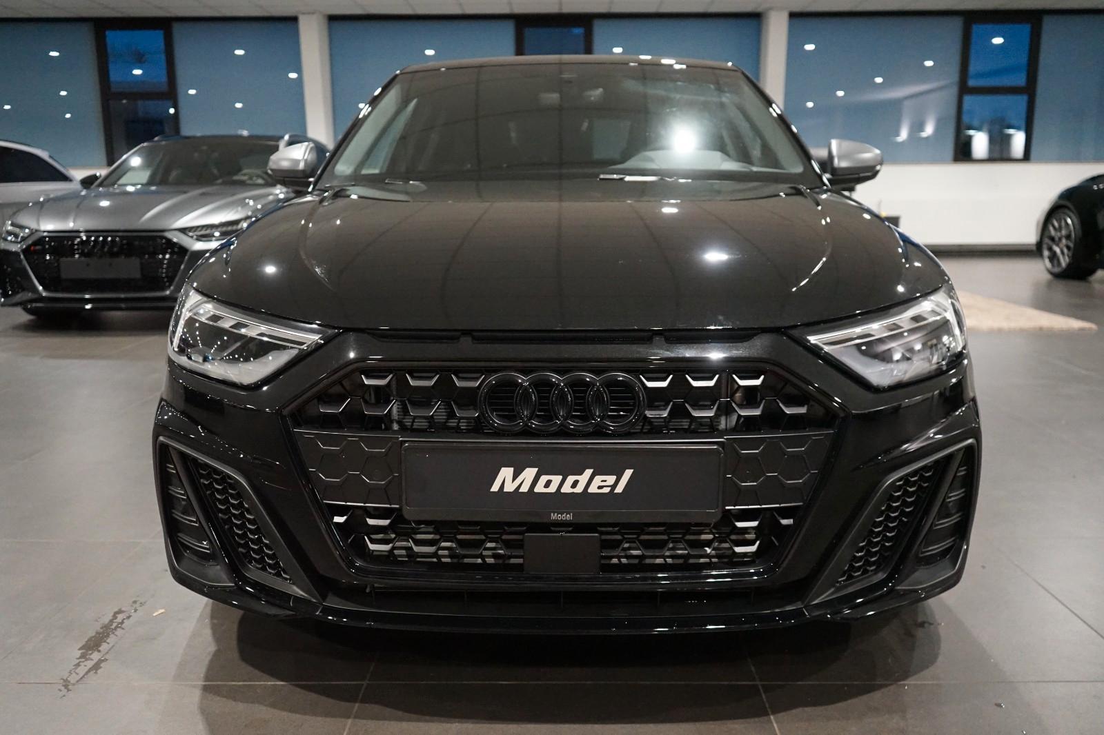 Audi A1 Sportback 40 TFSI | 2x S line | SONOS | 18"