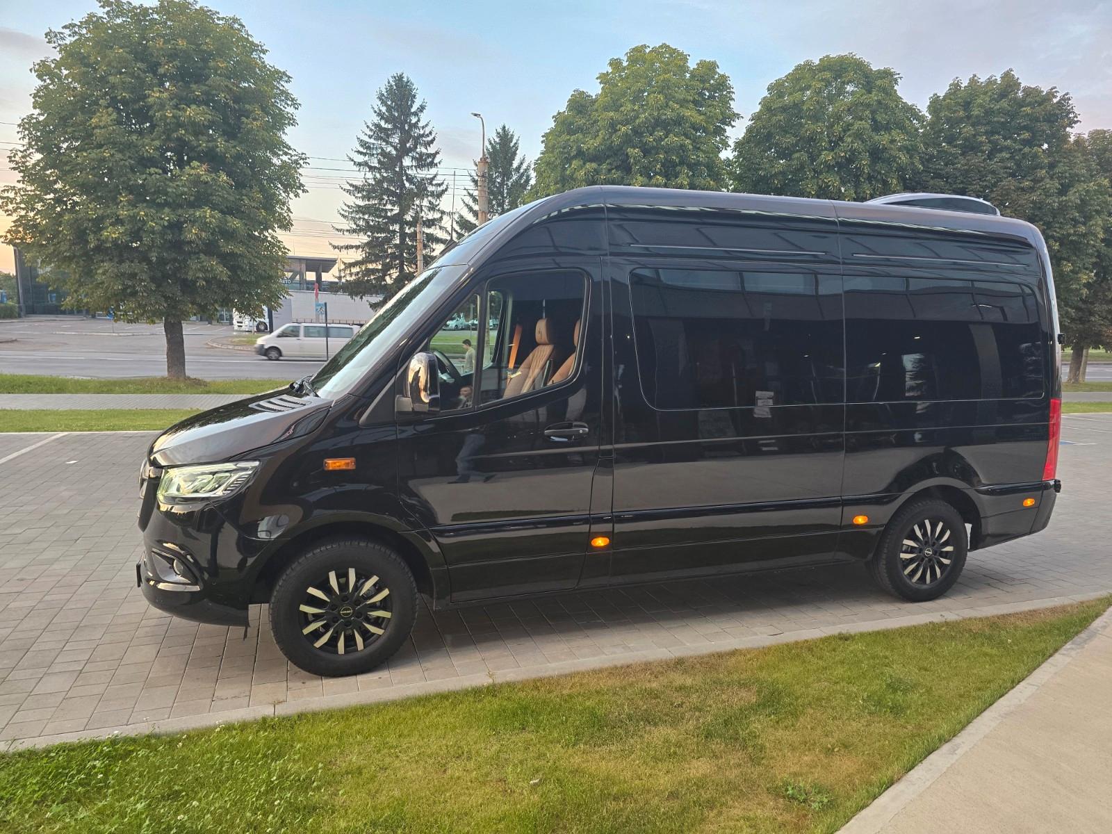 Mercedes-Benz Sprinter ViP Shuttle