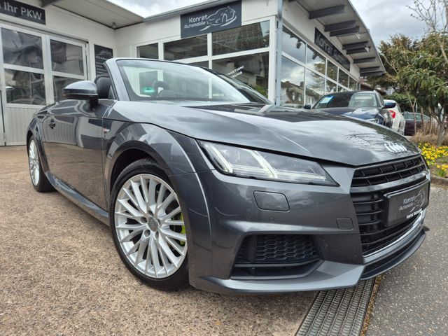 AUDI TT Roadster 1.8 TFSI 3 x S-Line