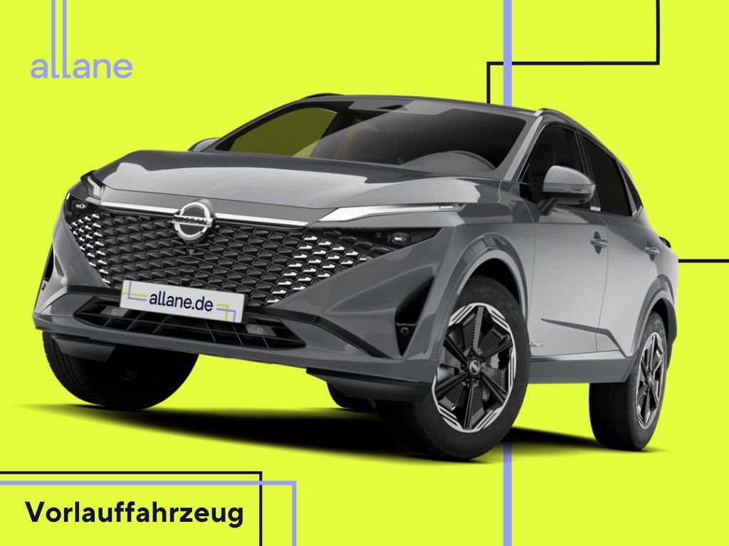 Qashqai 1.3 DIG-T MHEV 140PS N-Connecta