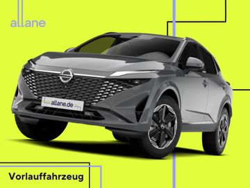Nissan Leasingangebot: Nissan Qashqai 1.3 DIG-T MHEV 140PS N-Connecta