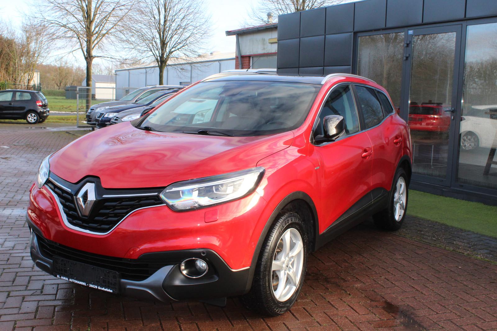 Renault Kadjar Bose Edition Automatik NAVI