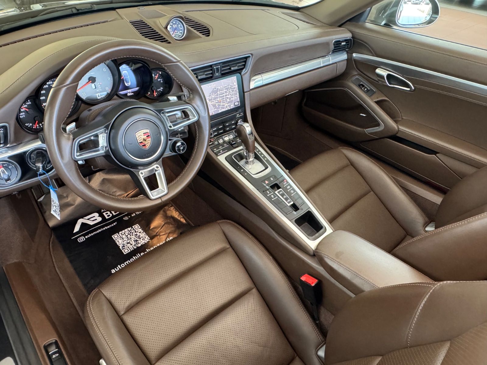 Fahrzeugabbildung Porsche 911.1 Carrera S Cabriolet/LEDER/CHRONO/BOSE/P