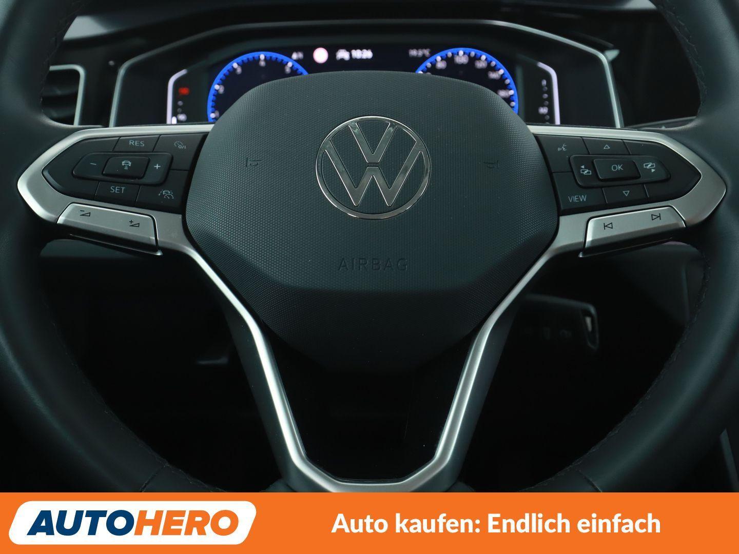 Volkswagen Taigo 1.0 TSI Style Aut.*NAV*MATRIX*ACC*CAM*PDC*, миниатюра 17