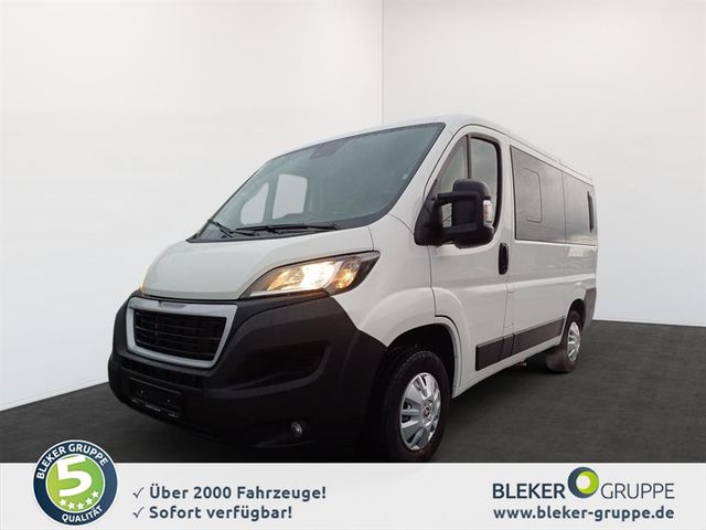 Peugeot Boxer BlueHDi Kombi 330 BlueHDi Allure L1H1 140