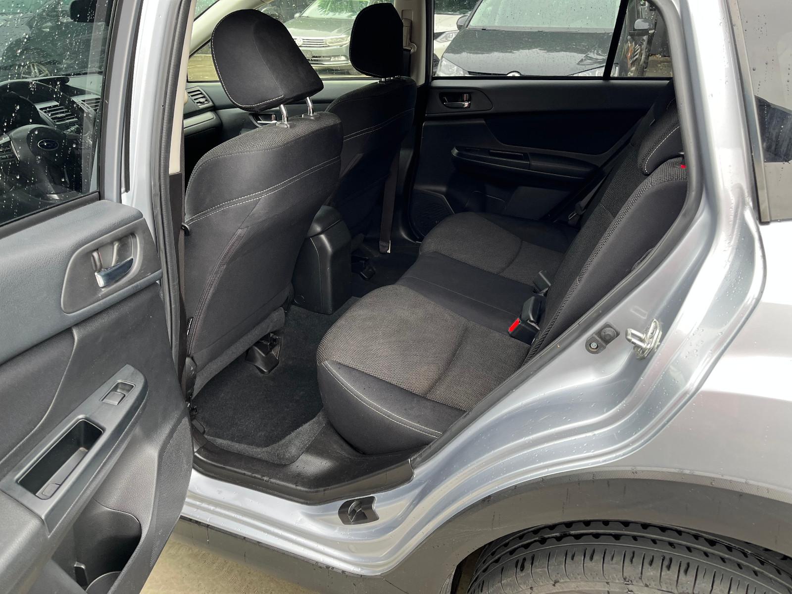 Subaru XV 2014 — photo 20