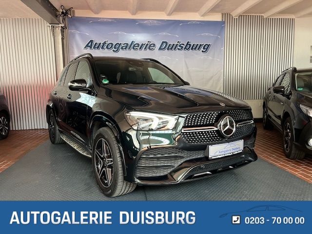 Image of Mercedes-Benz GLE 400