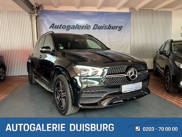 Mercedes-Benz GLE 400 d 4Matic Sportp. AMG Pano Burmester digi