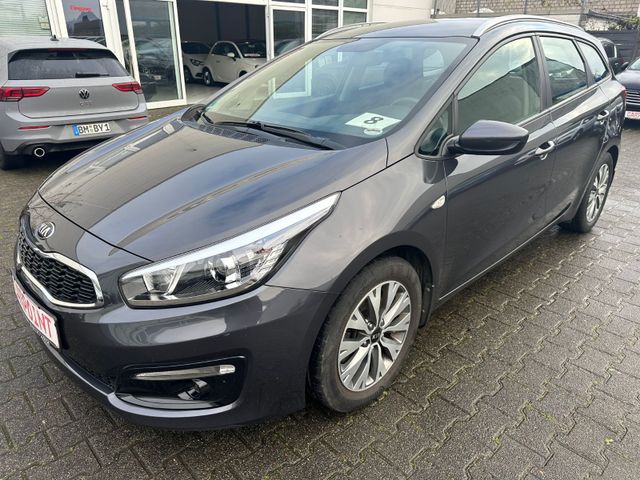 Kia CEED "SPORTSWAGON"-KLIMA|KAMERA|ALU|NAVI