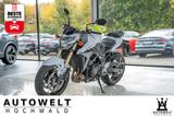 Suzuki GSR 750A ABS E-STARTER KETTE TÜV NEU Leder - SUZUKI GSR