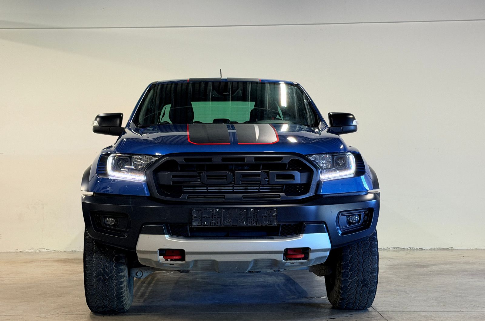Ford Raptor imagem 2