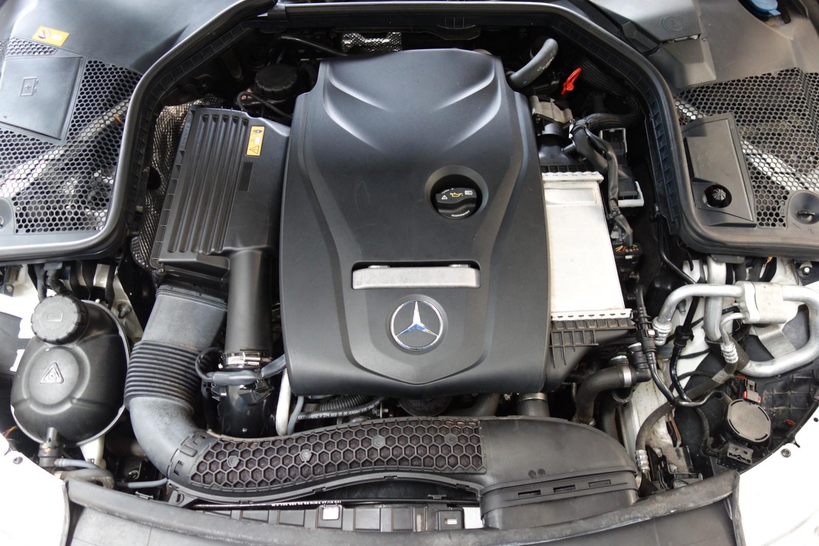 Mercedes-Benz C 180 C T-Modell AMG-line "TOP CAR"