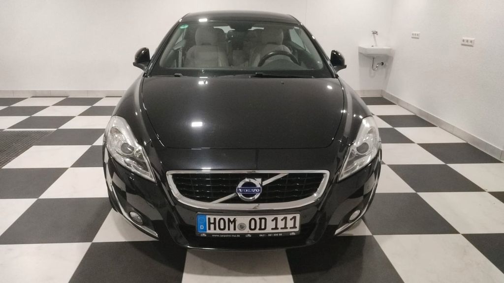 Volvo C70