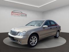 MERCEDES-BENZ C 180 Kompressor Klima, Colorverglasung , Elekt.