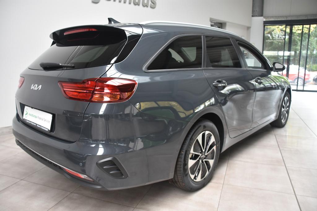 Kia cee'd Sportswagon