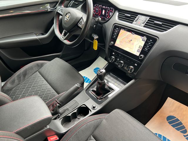 Fahrzeugabbildung Skoda Octavia Combi RS 245+CarPlay+LED+Dig.Cockpit+AHK