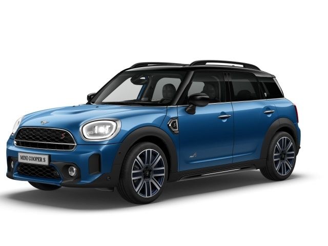 MINI Countryman Cooper S ALL4 AT MINI Yours Trim Navi