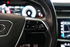 AUDI A6 Allroad quattro 55 TDI | Pano | Matrix | AHK AUDI A6 Allroad quattro 55 TDI | Pano | Matrix | AHK