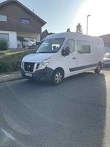 Opel Nissan NV400 - Opel Movano aus 2013