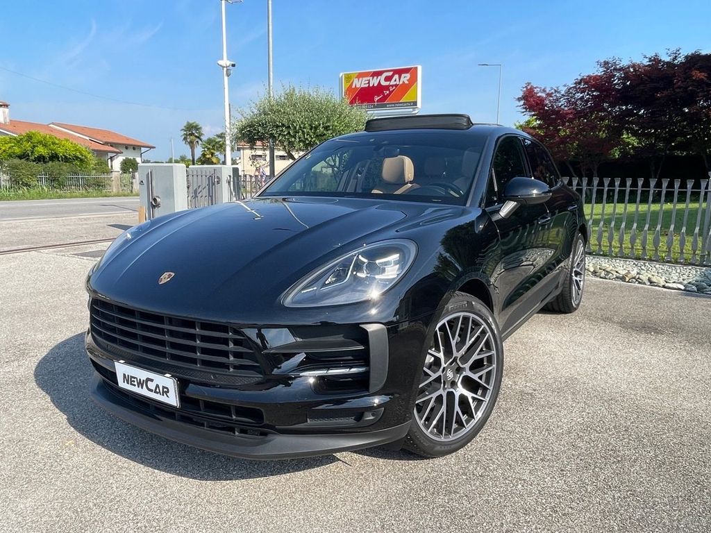 Image of Porsche Macan