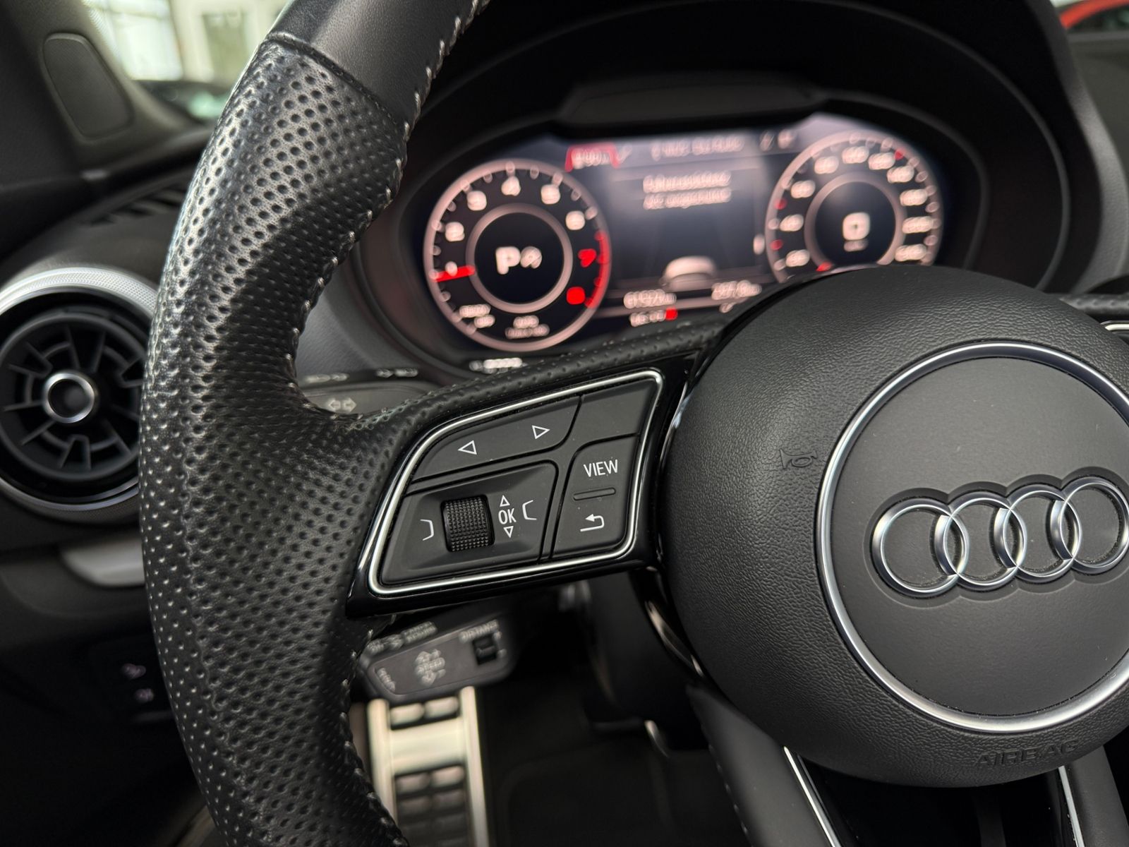 Fahrzeugabbildung Audi A3 Cabriolet S line B&O ACC MATRIX RFK 19"