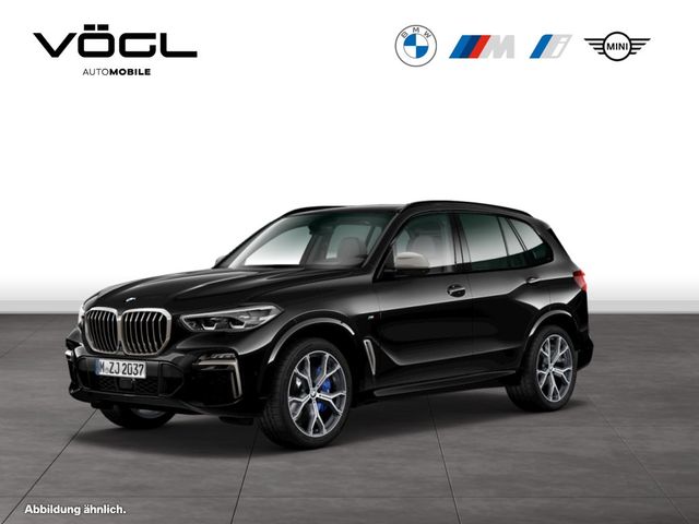 BMW X5 M50d Gestikstrg. Komfortsitze Softclose Head-