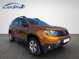 Dacia Duster II Comfort LPG/1.Hand/Scheckh/Unfallfrei - mit LPG-Antrieb: Allradantrieb