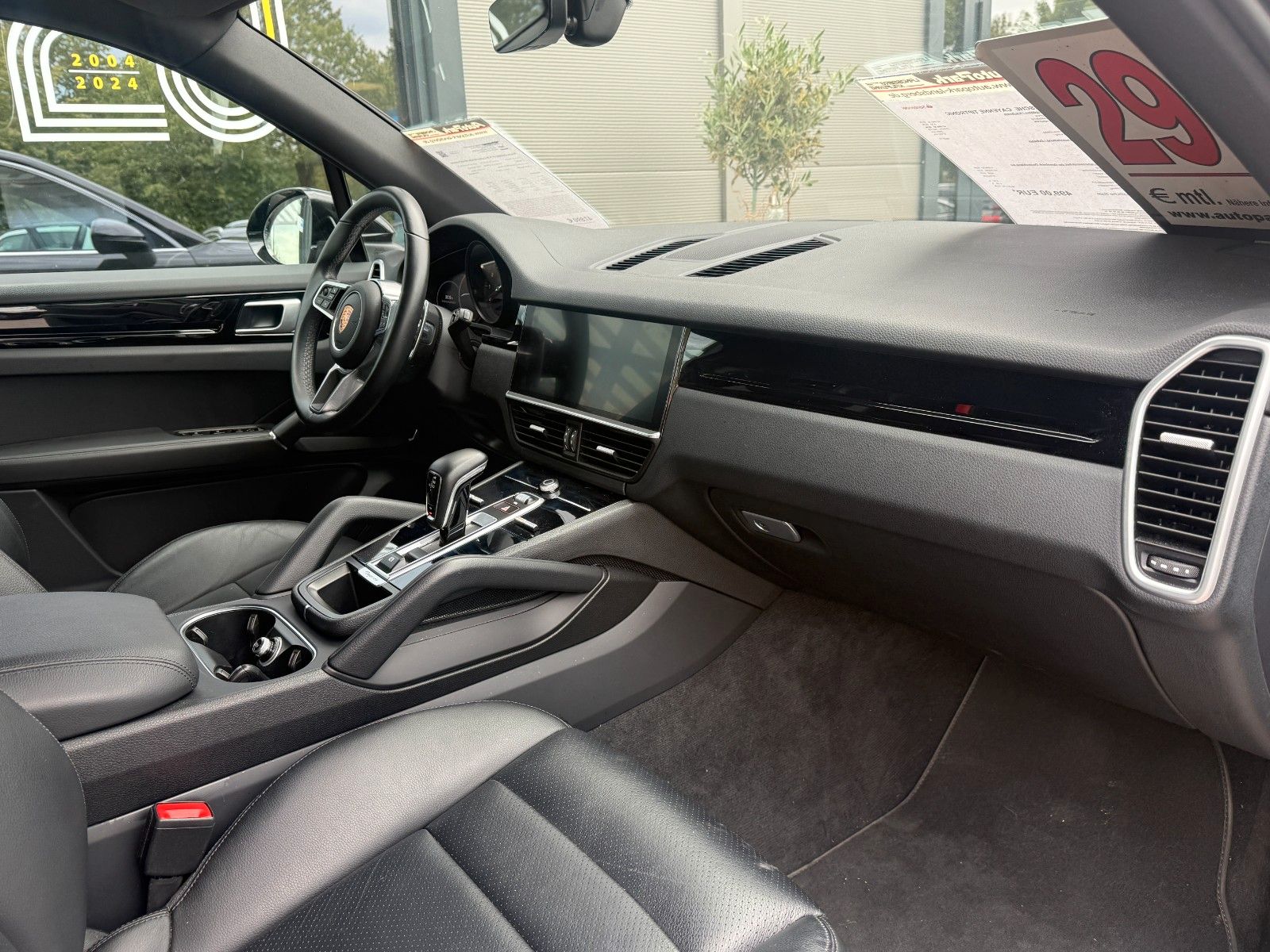 Porsche CAYENNE 21" PCN+CarPlay+Spache HiFi SHZ+Lenkrad foto 22