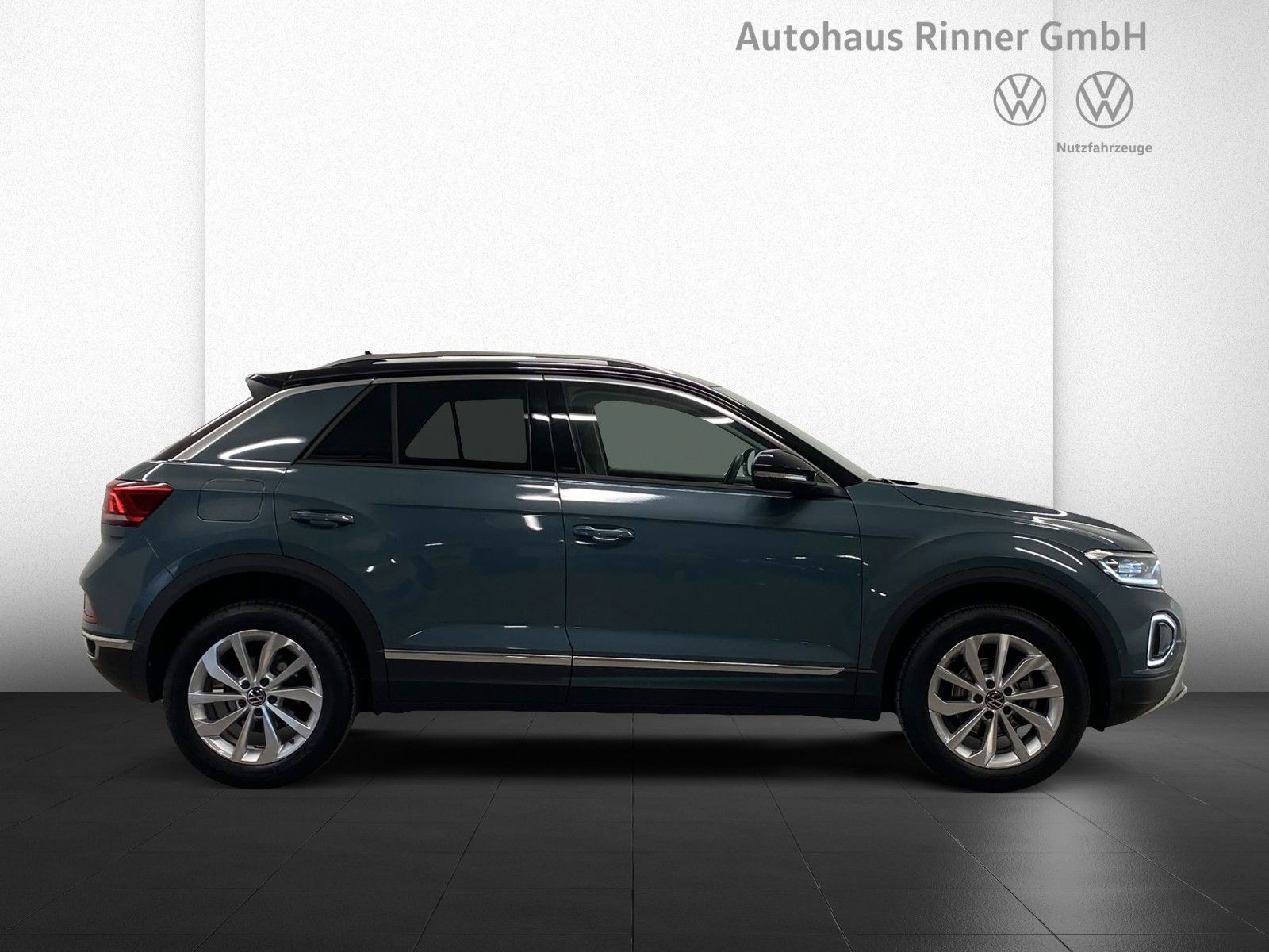 Volkswagen T-Roc - Bild 3