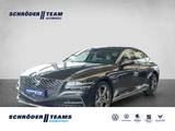 Genesis G80 Luxury 4WD Massage HuD Alcantara Himmel - Genesis G80 Benziner Gebrauchtwagen