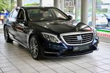 Mercedes-Benz S 500 4Matic 7G AMG Line *Fahrerassistenz Plus* - Mercedes-Benz S 500: L