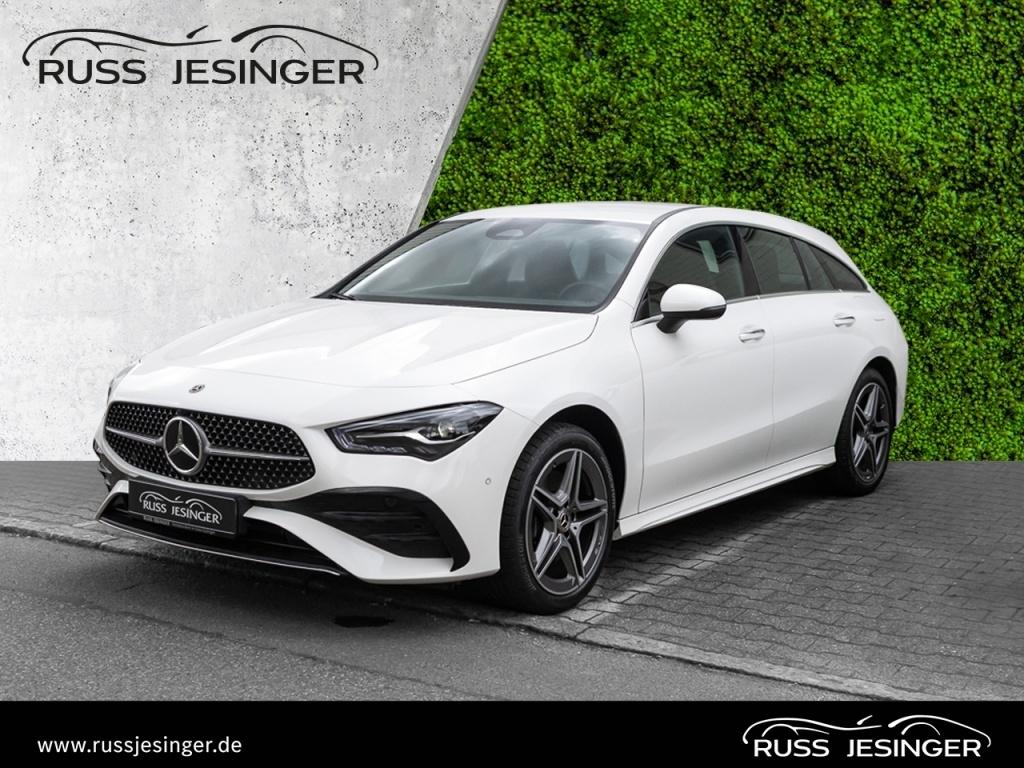 Mercedes-Benz CLA 250 e SB AMG Line *LED*Distr*KeyG*EasyP*Memo