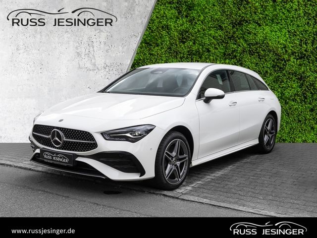 MERCEDES-BENZ CLA 250 e SB AMG Line *LED*Distr*KeyG*EasyP*Memo