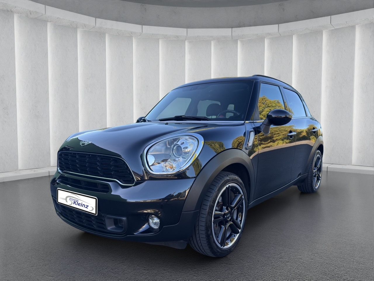 Gebrauchtwagen MINI Cooper S Countryman Cooper S All4+LEDER+SCHIEBEDACH+SOUND in Bad Kreuznach