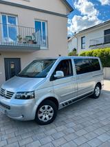 Volkswagen Vw t5 multivan california motor 42000km - VW T5 Multivan in Freiburg
