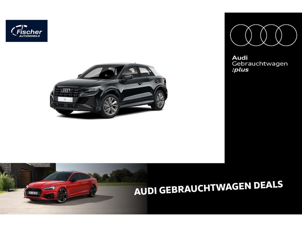 Image of Audi Q2