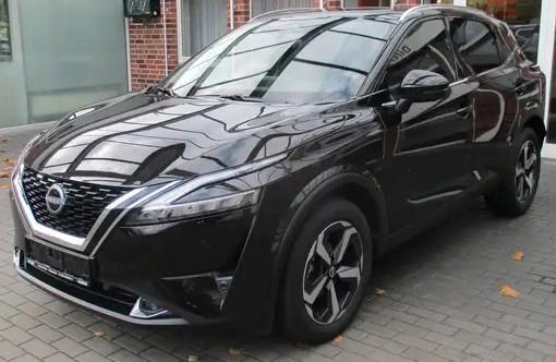 Nissan Qashqai N-Connecta e-Power