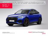 Audi SQ5 Sportback 3.0 TDI quattro Stand HzLü AHK Mat - gebrauchte Audi SQ5 aus dem Jahr 2024