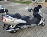 Suzuki AN400 - SUZUKI VON 251 BIS 500 CCM