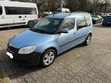 Skoda Roomster 1.6 16V Comfort Plus Edition Comfort - Skoda Roomster: Comfort Plus Edition