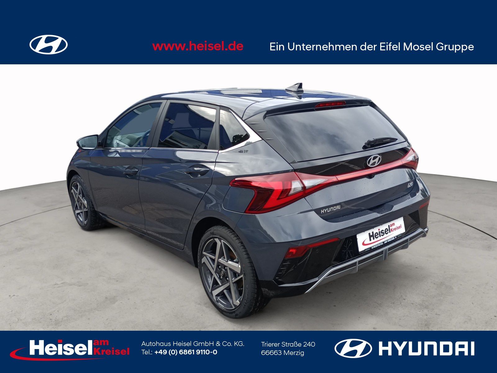 Hyundai i20 – Bild 7