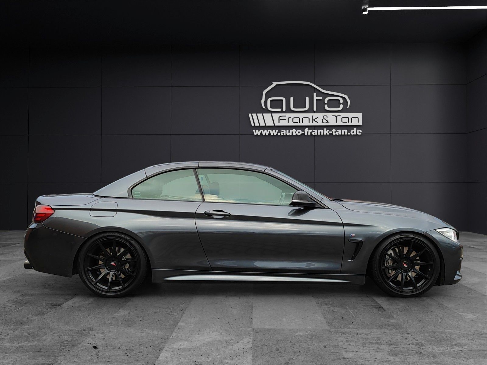 Fahrzeugabbildung BMW 435i Cabrio*M Sport*Harman*Kamera*Navi*Ambiente*