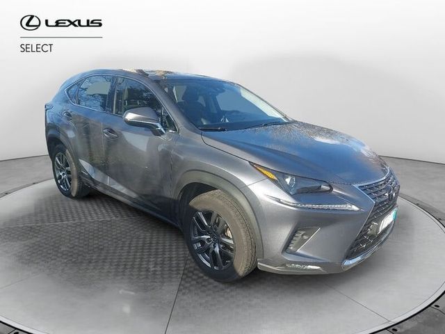 Lexus NX Hybrid 4WD Premium