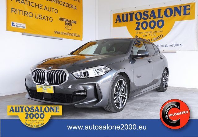 BMW 120 d xDrive 5p. Msport FARI ADATTIVI/HEAD U