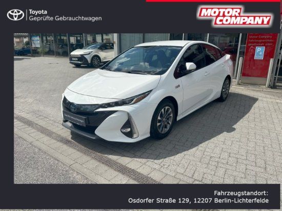 Toyota Prius  Plug-in  Hybrid