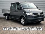 Volkswagen T6.1 2,0TDI DoKa Pritsche LR AHK+Navi+Klima+6 Si - : Pritsche Doka